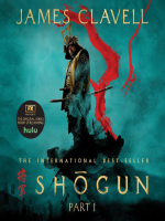 Shōgun, Part One by Clavell, James